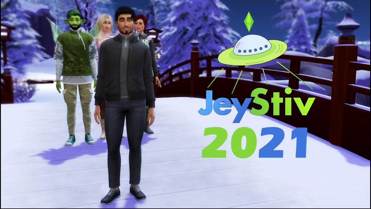 🔴 EN VIVO LOS SIMS 4 CON JEY STIV MODS EN ESPAÑOL