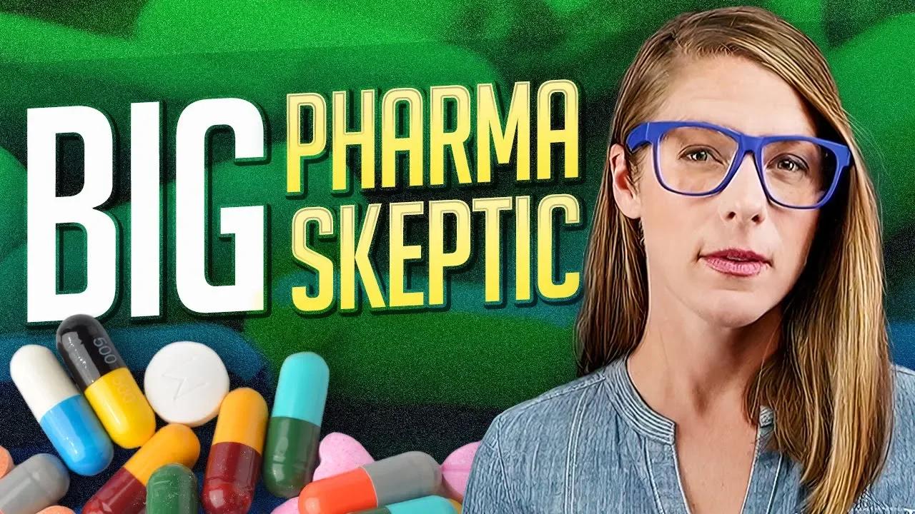 Drug Safety Expert Turns Big Pharma Skeptic 