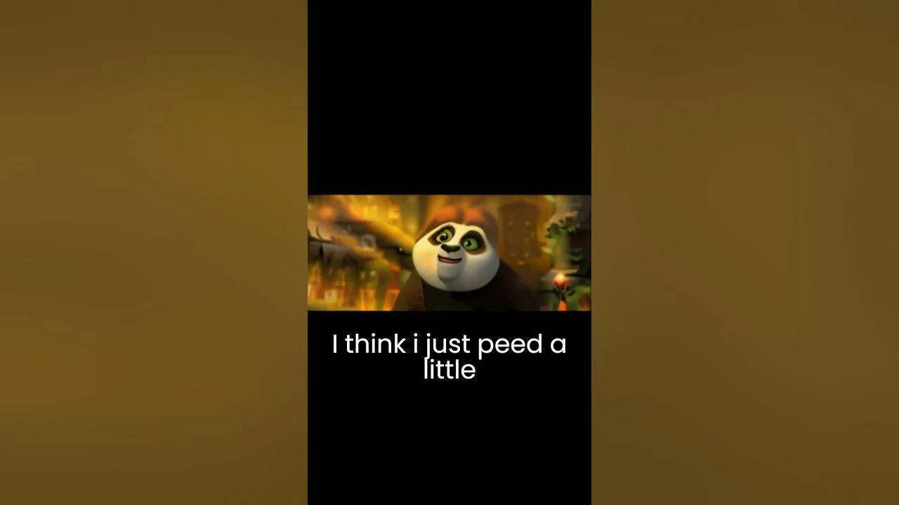Kung Fu Panda Anime Ai Stable Diffusion Adorable