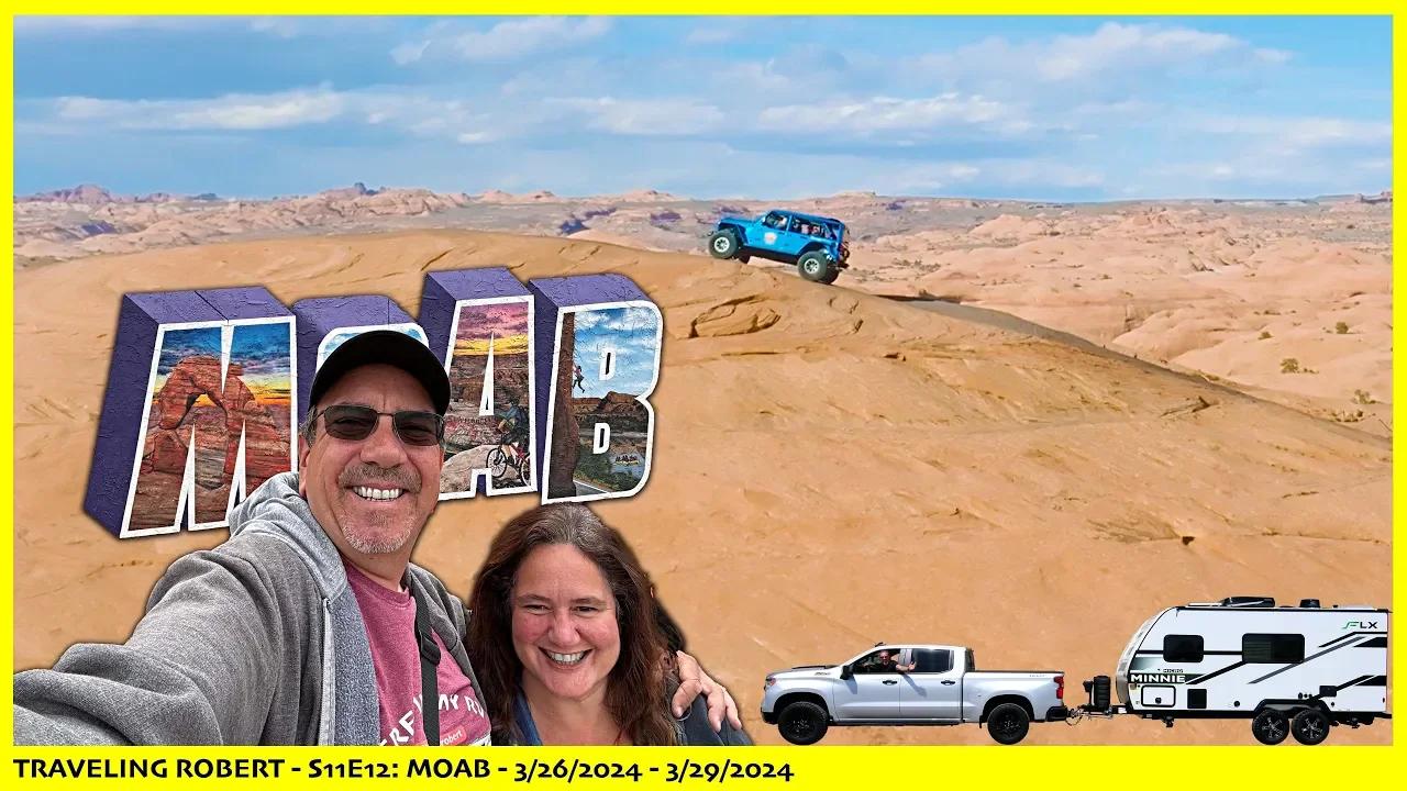 Exploring Moab Off Roading Adventures Stunning Views
