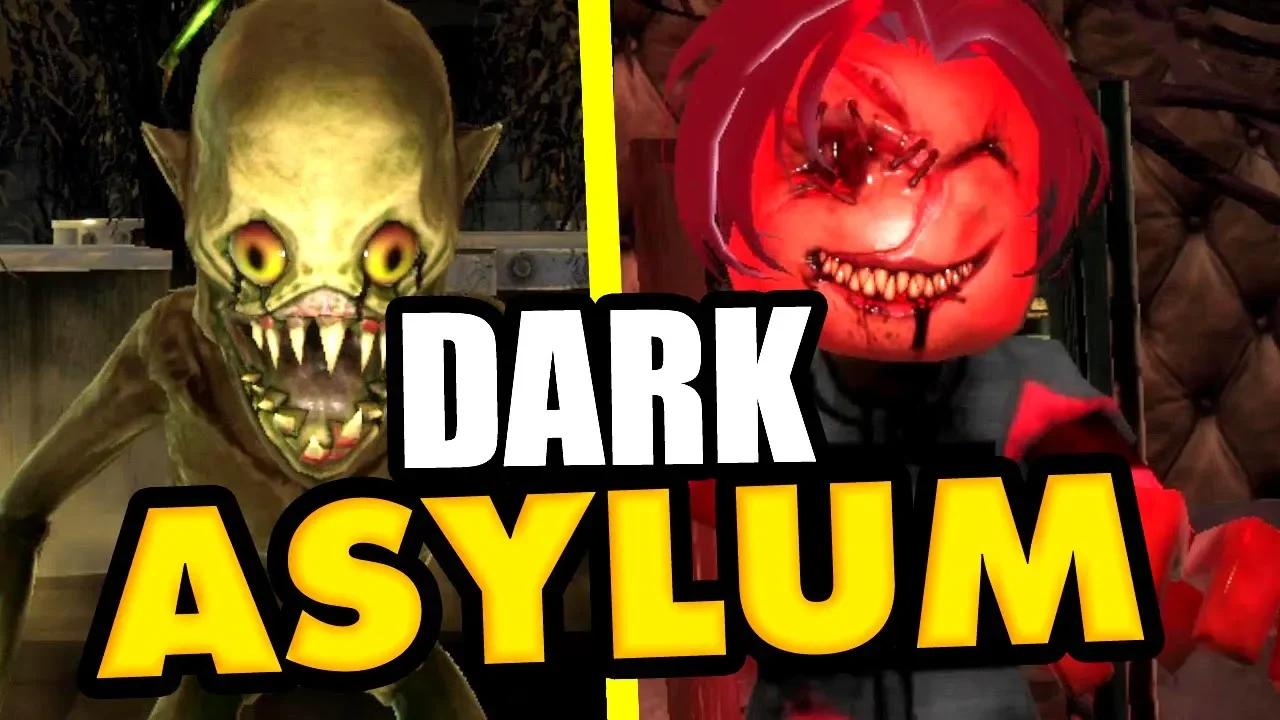 Gertrude Horror Adventure With Impressive Graphics