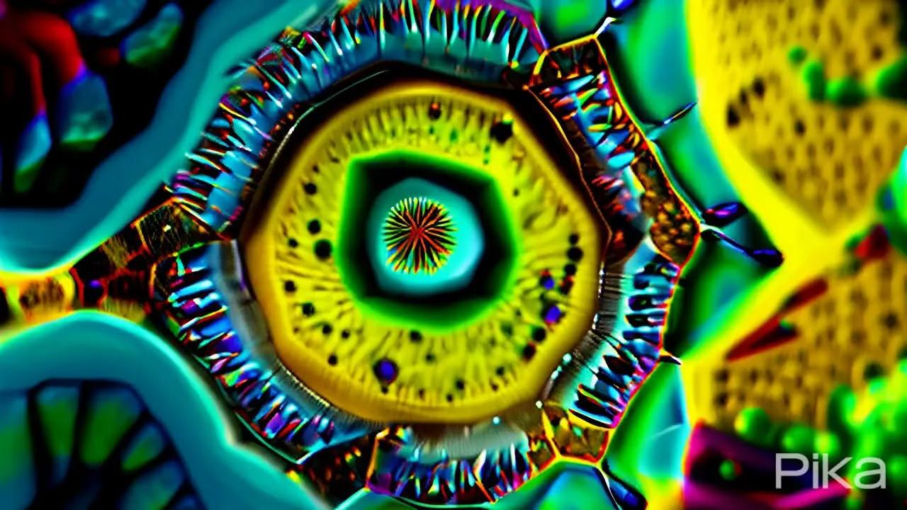 🔬 Scientific Micro Photography: Revealing the Unseen Wonders of the ...