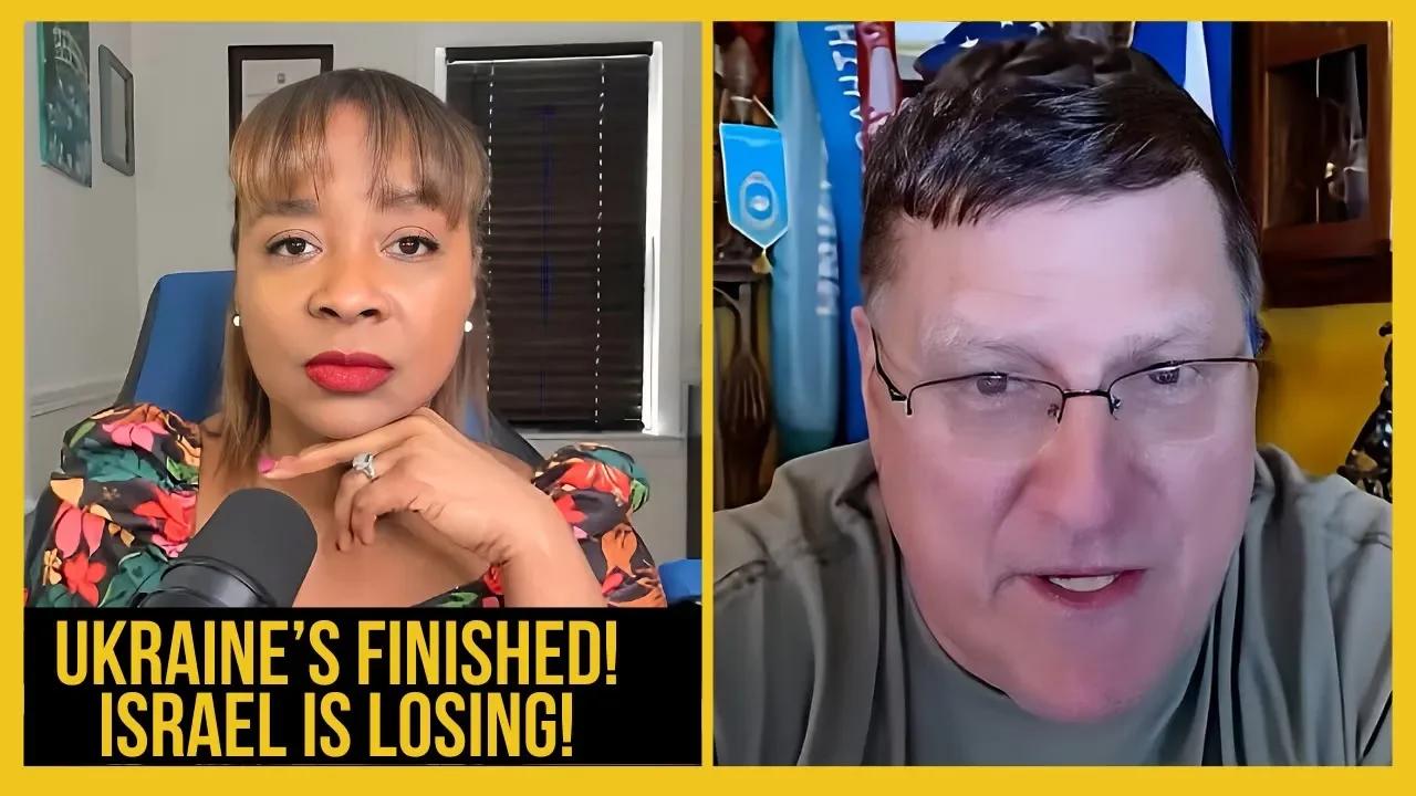 Scott Ritter: Ukraine and Israel Are LOSING! (Interview)