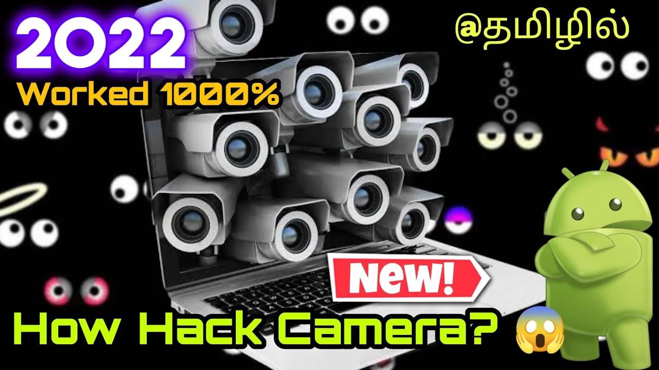 How hacker s hack android selfie camera worked 1000 webcam
