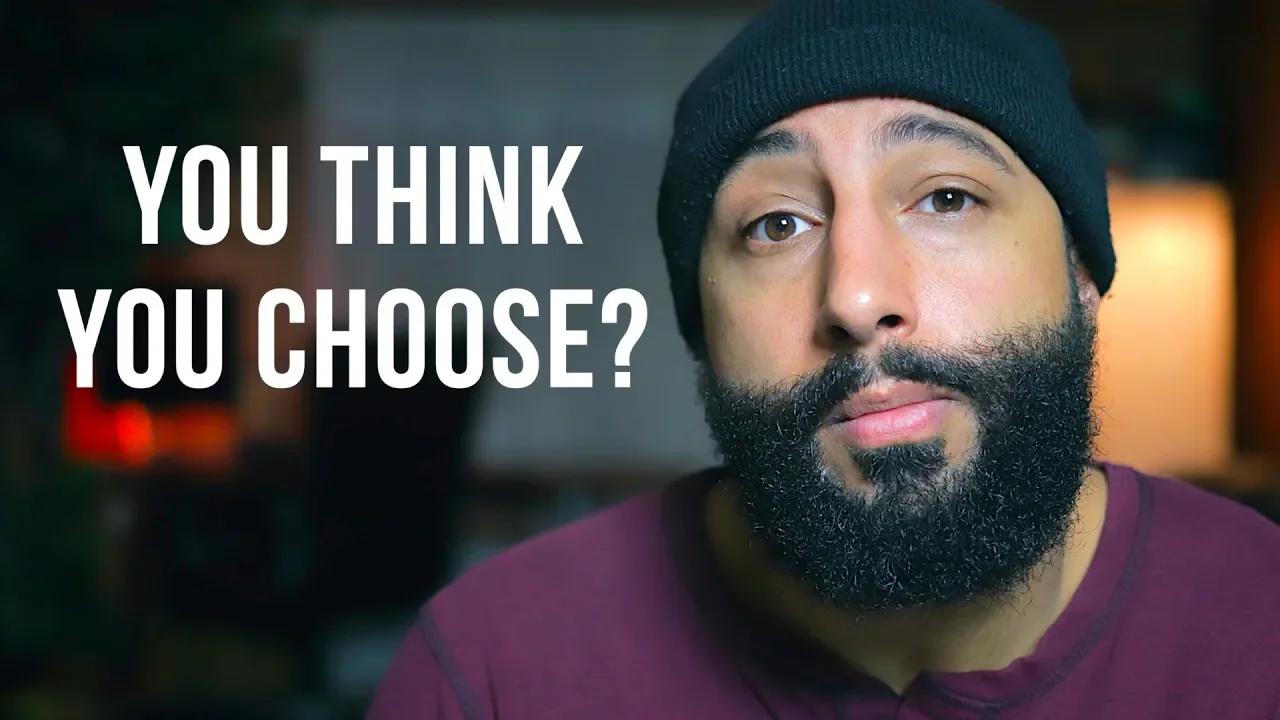 Why Free Will Doesn't Exist