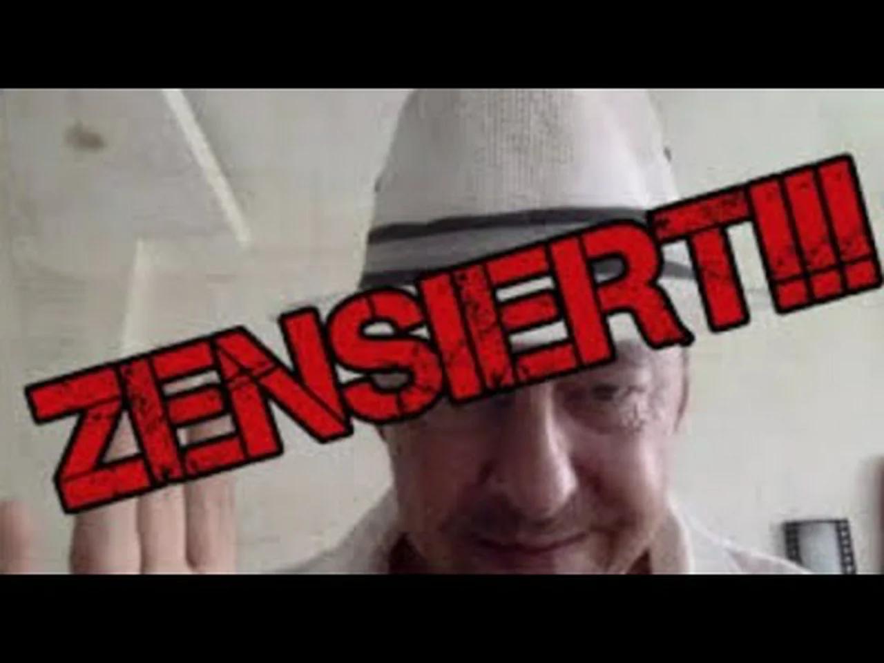 Mein letztes investigatives Video - Youtube zensiert ALLE Truther