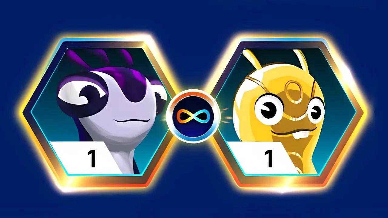 🌟 FUSIÓN NIVEL 1 🌟 Flaturolinco & Midas | Slugterra: Slug It Out 2
