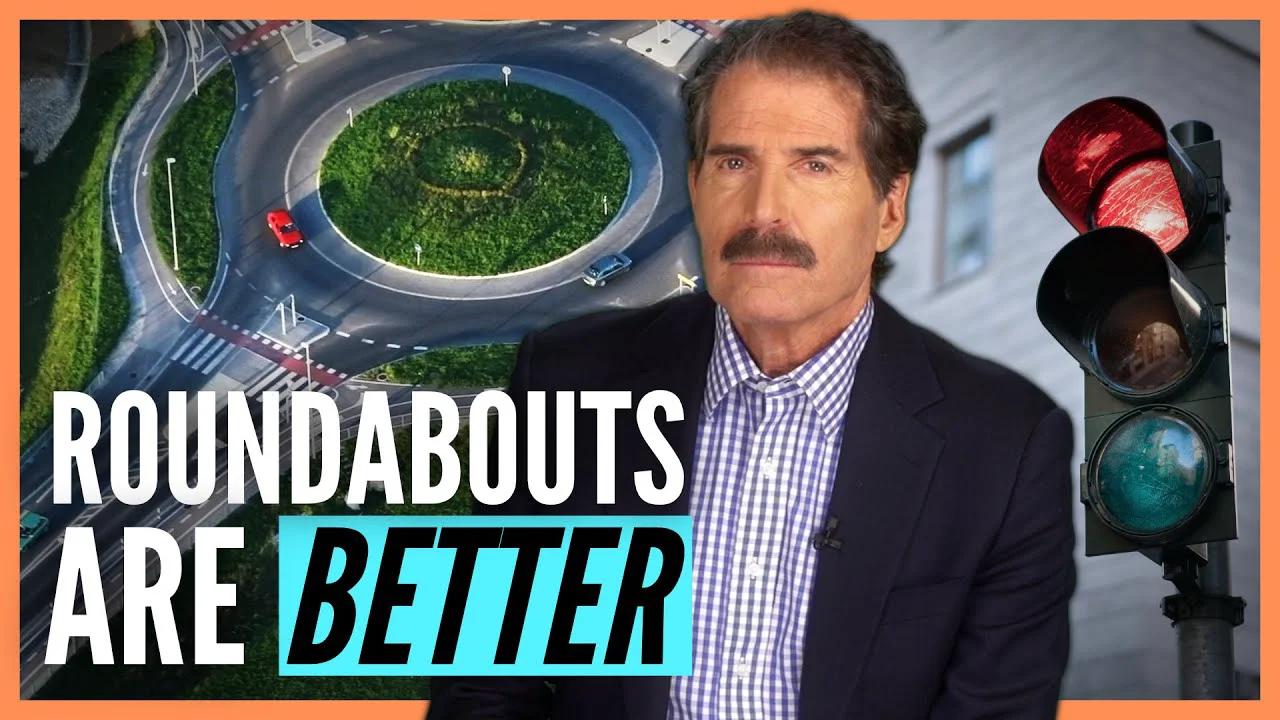 Roundabouts Vs Traffic Lights