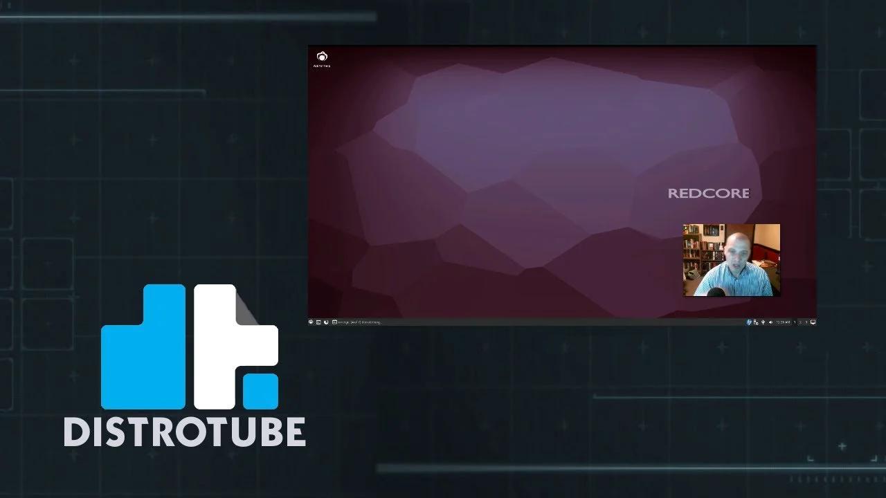 Redcore Linux 1801 Install & Review - Improving With Each Release