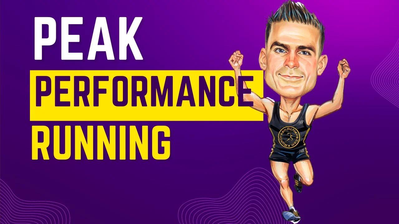 Peak Performance Running Tips from a 2:19 Marathoner