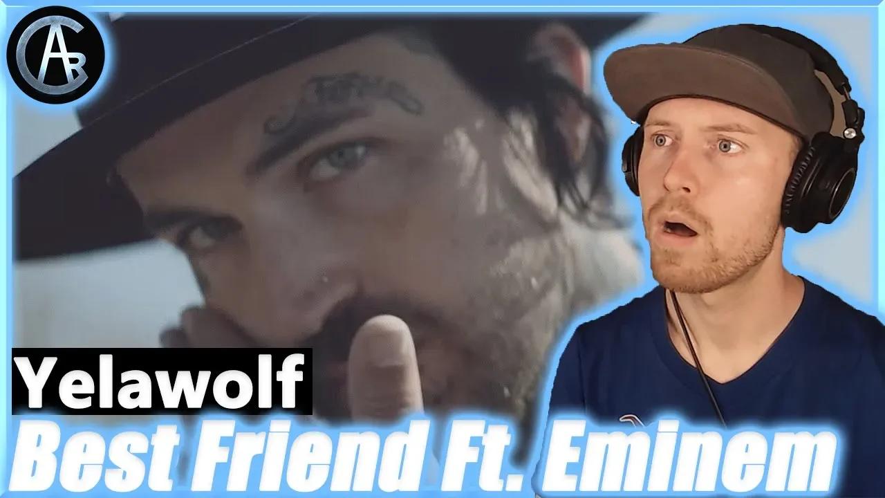 First Time Hearing Yelawolf Best Friend Ft Eminem Metalhead S