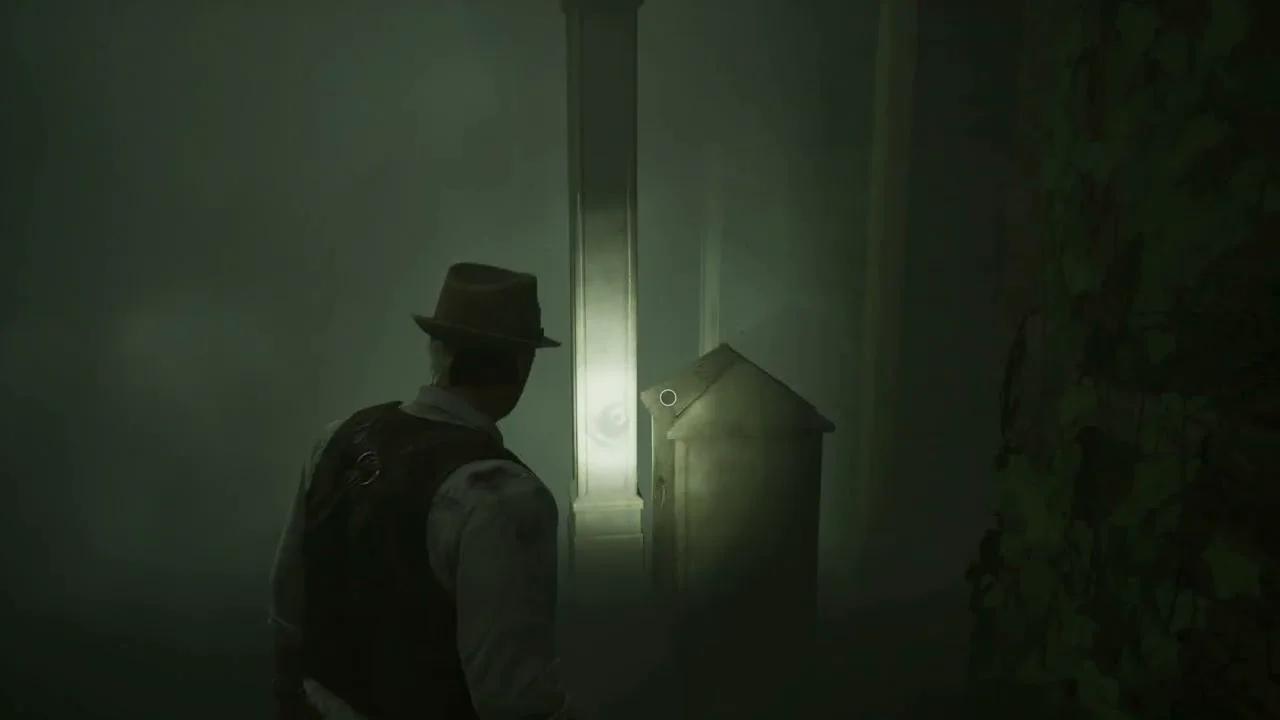 Alone In The Dark (2024) Chapter 1 Edward Carnby | French Quarters ...