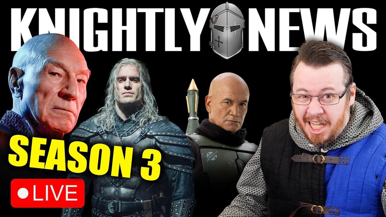 WITCHER SEASON 3 along with Picard, NO RETURN for Boba Fett and John ...