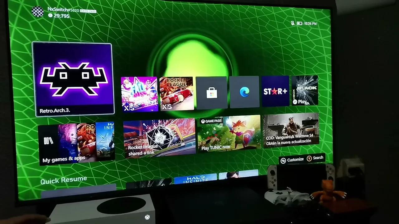 [Xbox Series X/S] Instalar RetroArch y jugar desde USB n64, GameCube y ...