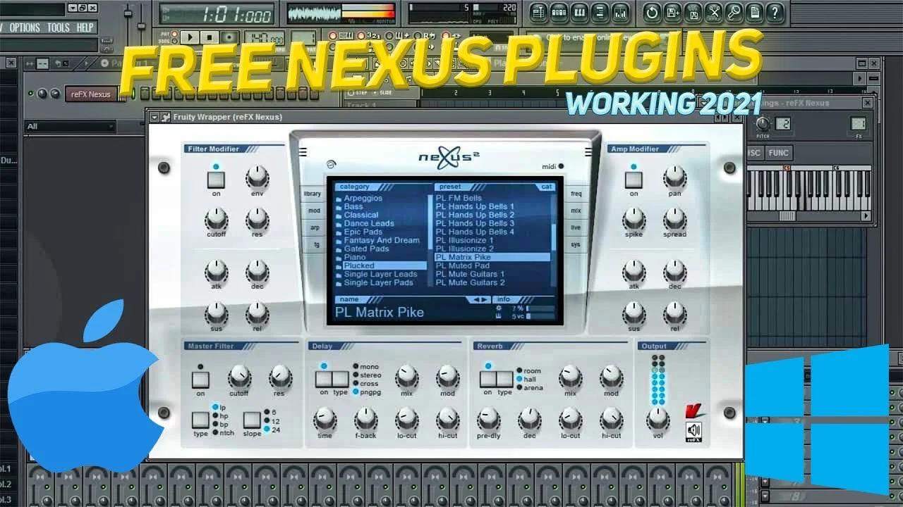 nexus-3-crack-nexus-3-free-download-2022