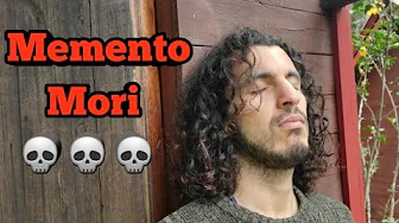 REMEMBER DEATH (MEMENTO MORI) | Psychedelics | Mushrooms | DMT ...
