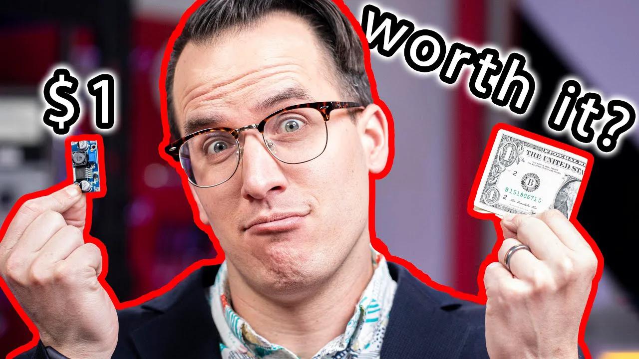 Is a 1 Power Supply Any Good? + Wave Winners