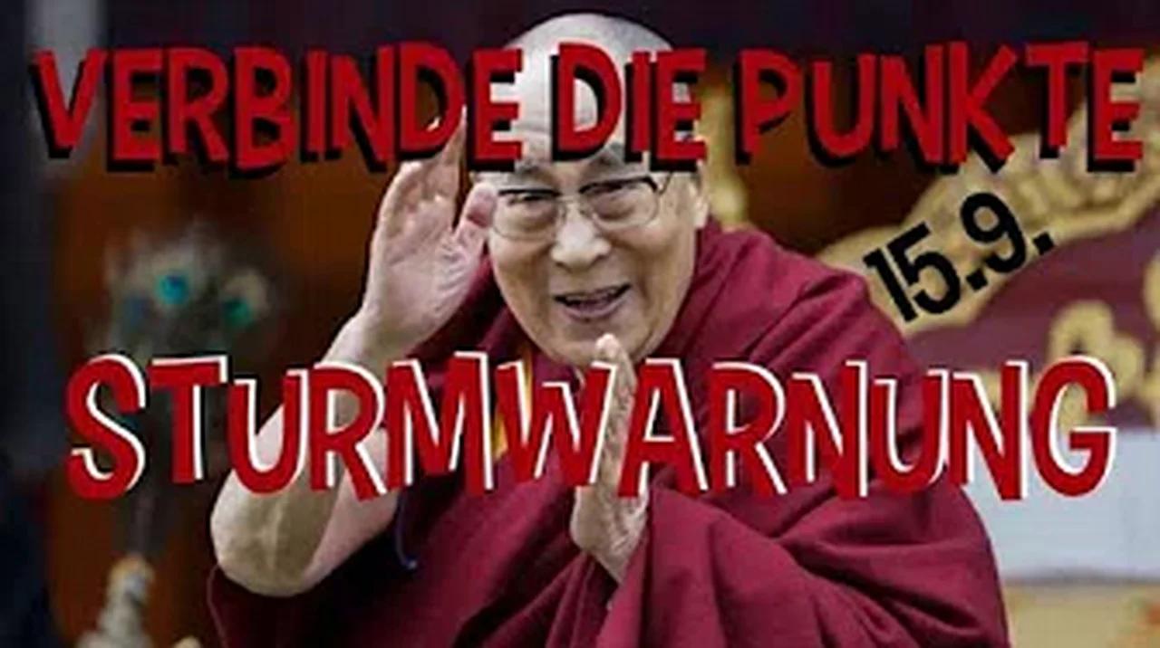 (Verbinde die Punkte) 15_9 Sturmwarnung