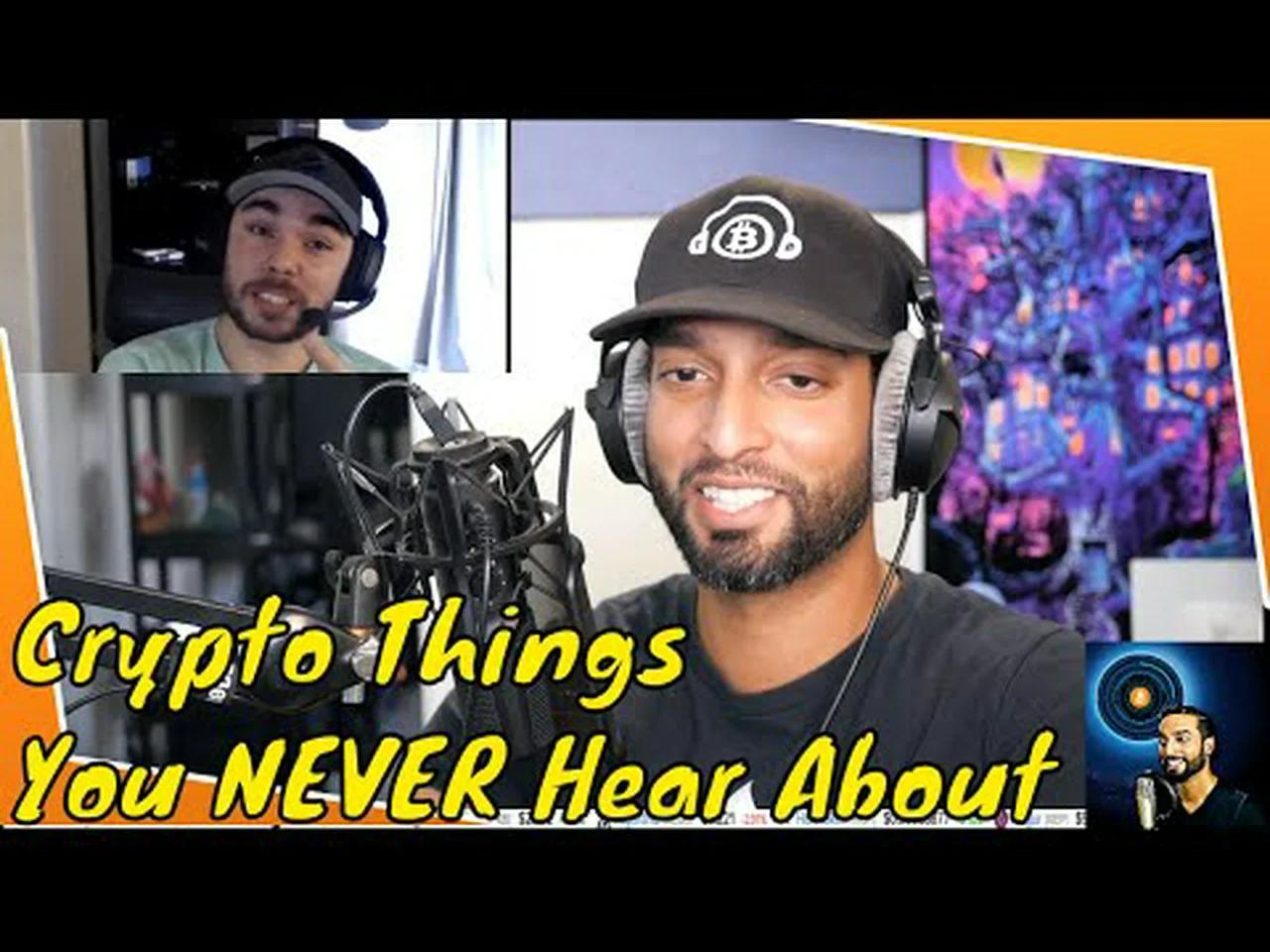 Decentralizd - Bitcoin O.G. Interview On Markets & Much More!