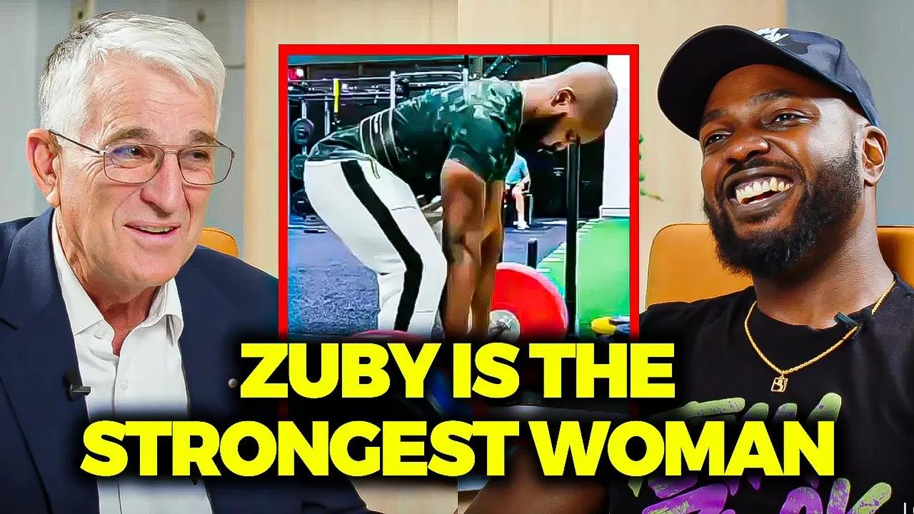 Zuby Has A Strange World Record