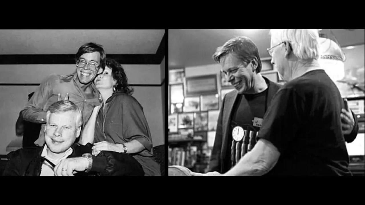 Aviator John Lear talks flying saucers at Groom Lake, UFO disclosure