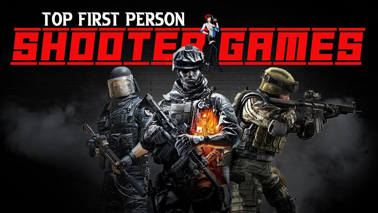 top 5 fps games right now