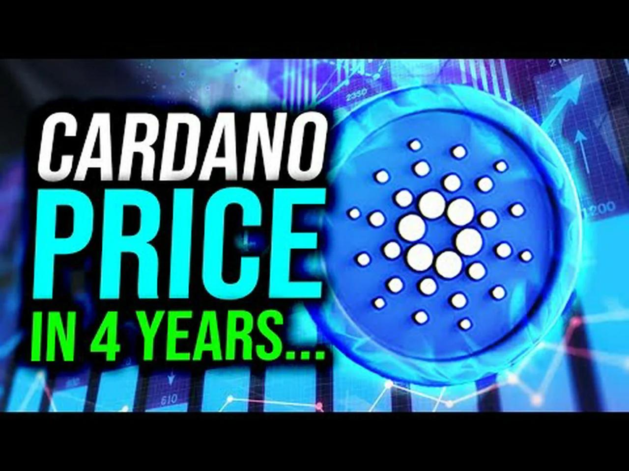 How Much Will Cardano Be Worth Next Bull Run