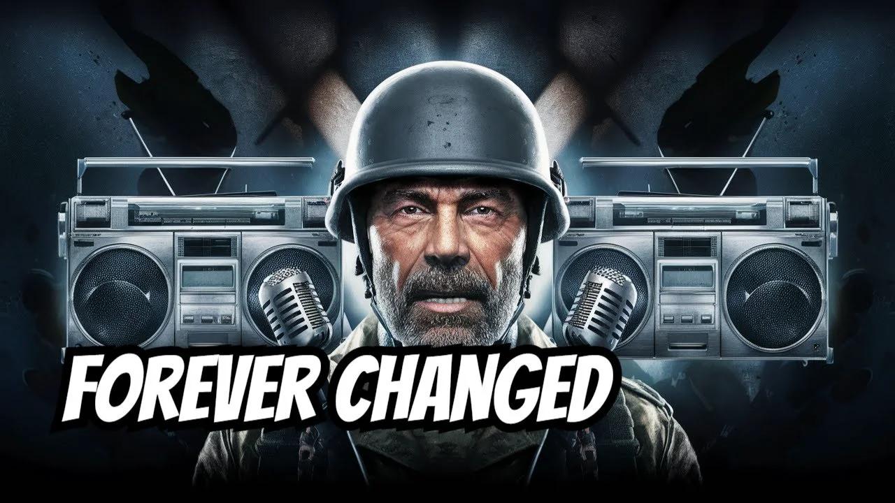 Blood In My Eye: The Visceral Truth Behind War, Grief, and the Cost of Service