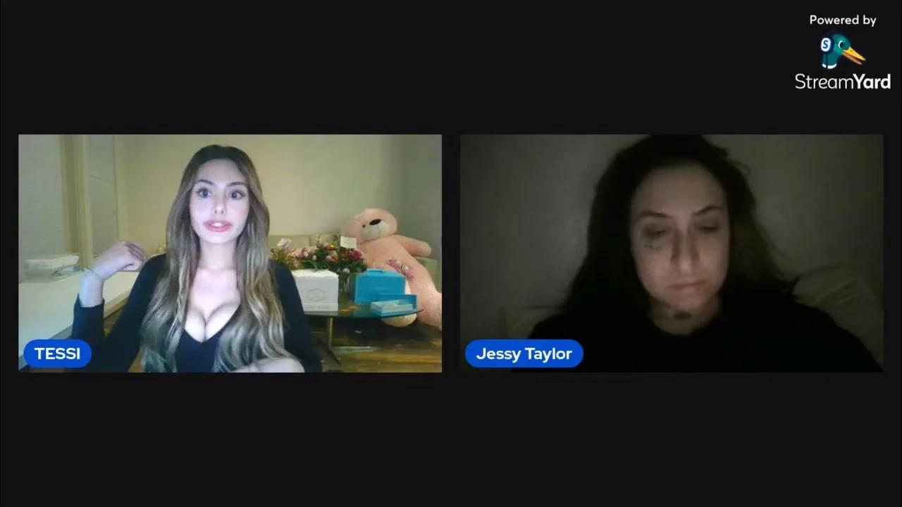 Jessy Taylor Interview / Getting Revenge on Ex