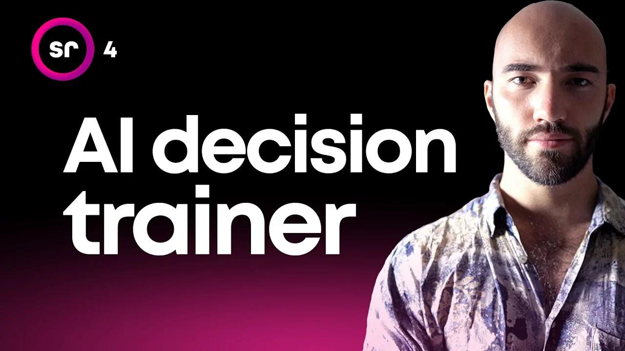 AI Decision Making — Optimizing Routes