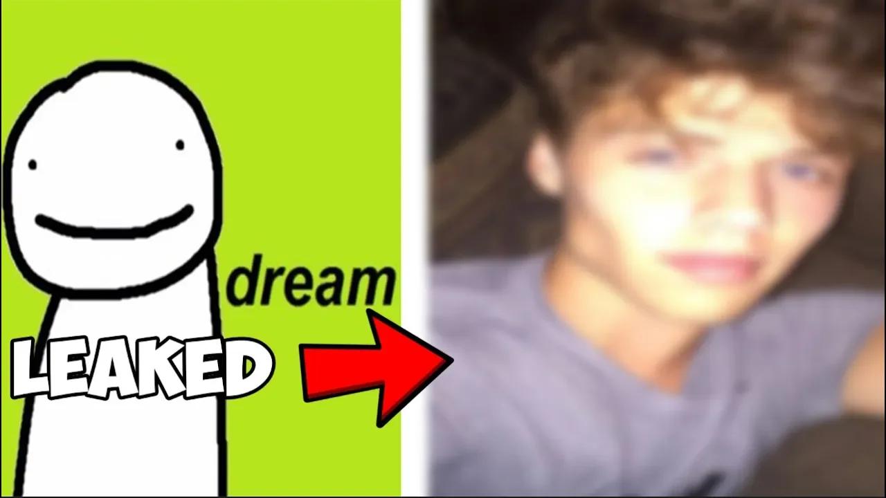 Dream Leaked Face Reveal