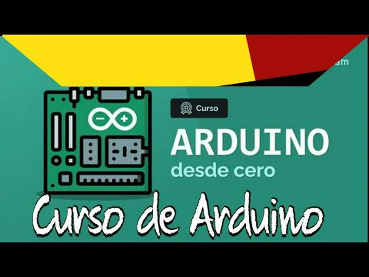 Arduino #1 Curso fácil de Arduino