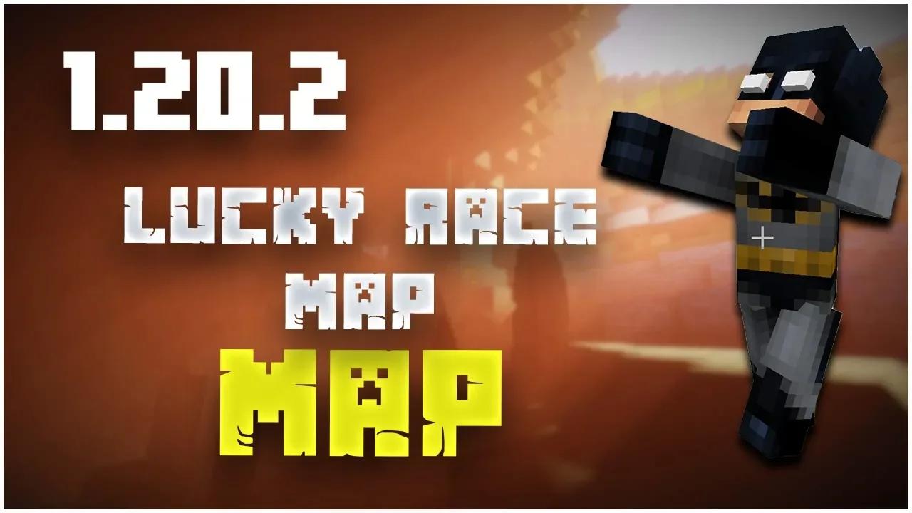 How To Install Map Lucky Race Map in Minecraft 1.20.2 (2023)