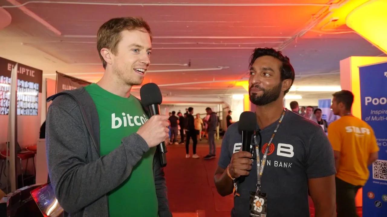 Shapeshift 2.0- Win A KeepKey Wallet And Access! | Erik Voorhees & Willy Ogorzaly @ Bitcoin 2019