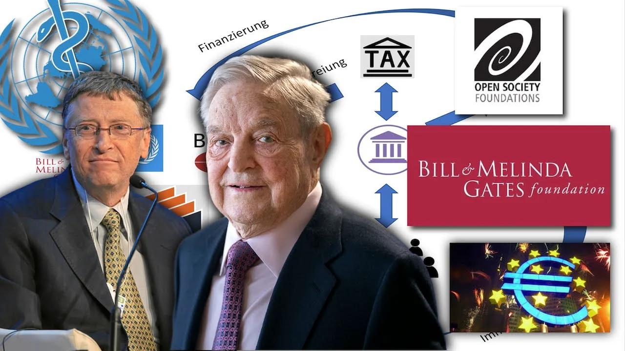 Bill Gates, George Soros & Lobbyismus: Wie das System funktioniert & Lösung