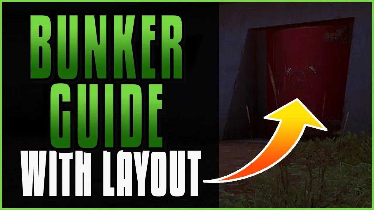 DEADSIDE - Bunker guide with map