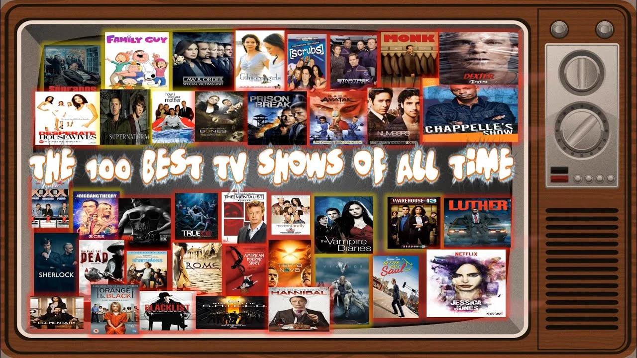 S01 E01 (1-25) | The 100 best TV shows of all time you have to watch