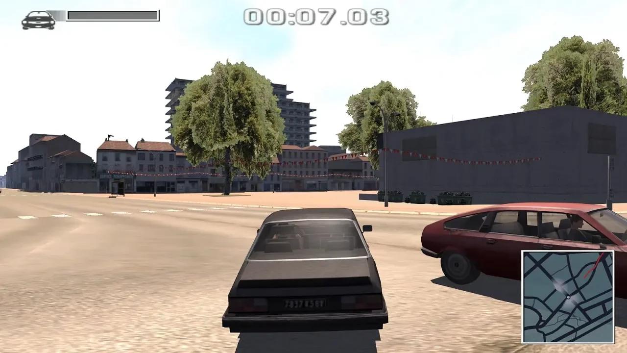 Starter Save Part 7 Nice DRIV3R complete walkthrough