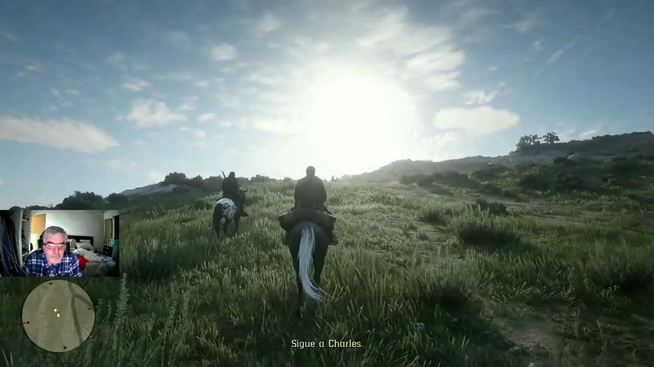 RDR2 - CHARLES Y LOS BISONTES #rdr2modohistoria #rdr2 #rdr2gameplay # ...