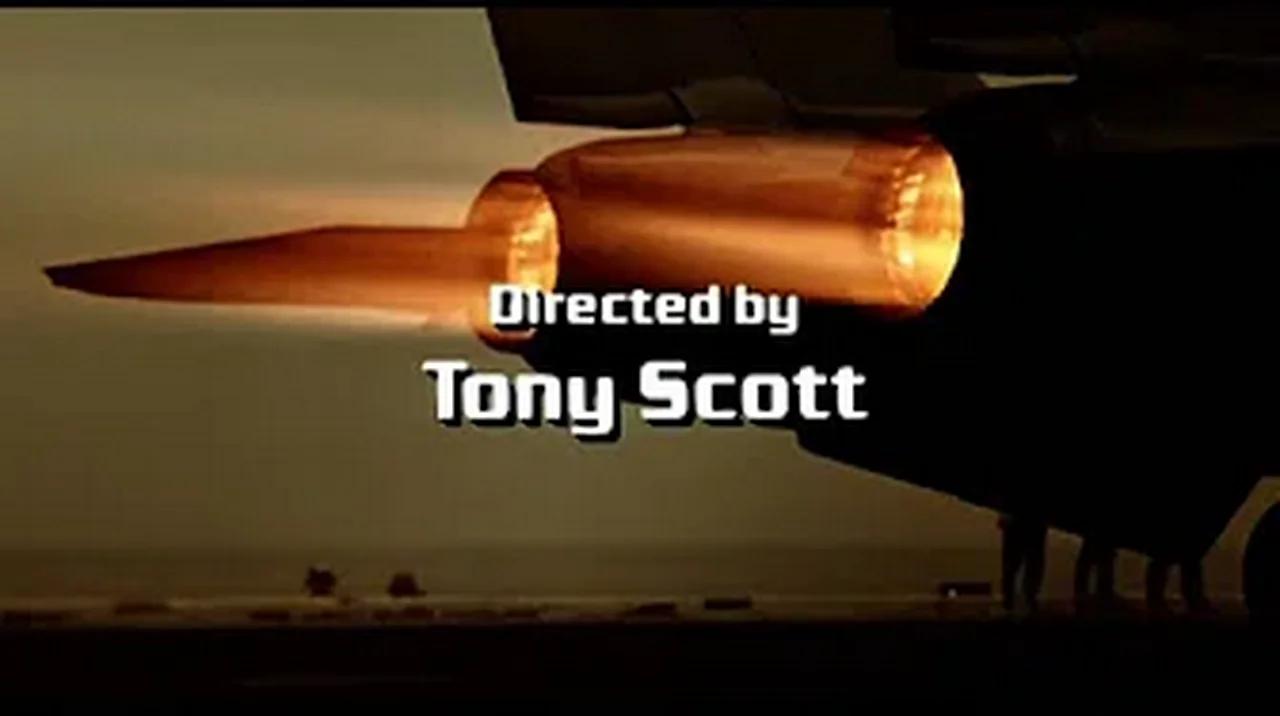 【捍衛戰士】開場 TOP GUN Intro (1986) 【影視經典場】