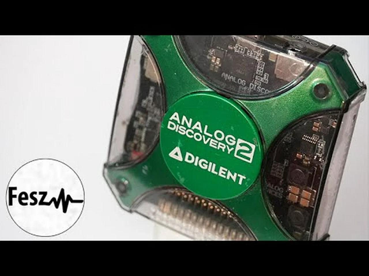 Analog Discovery 2 Review