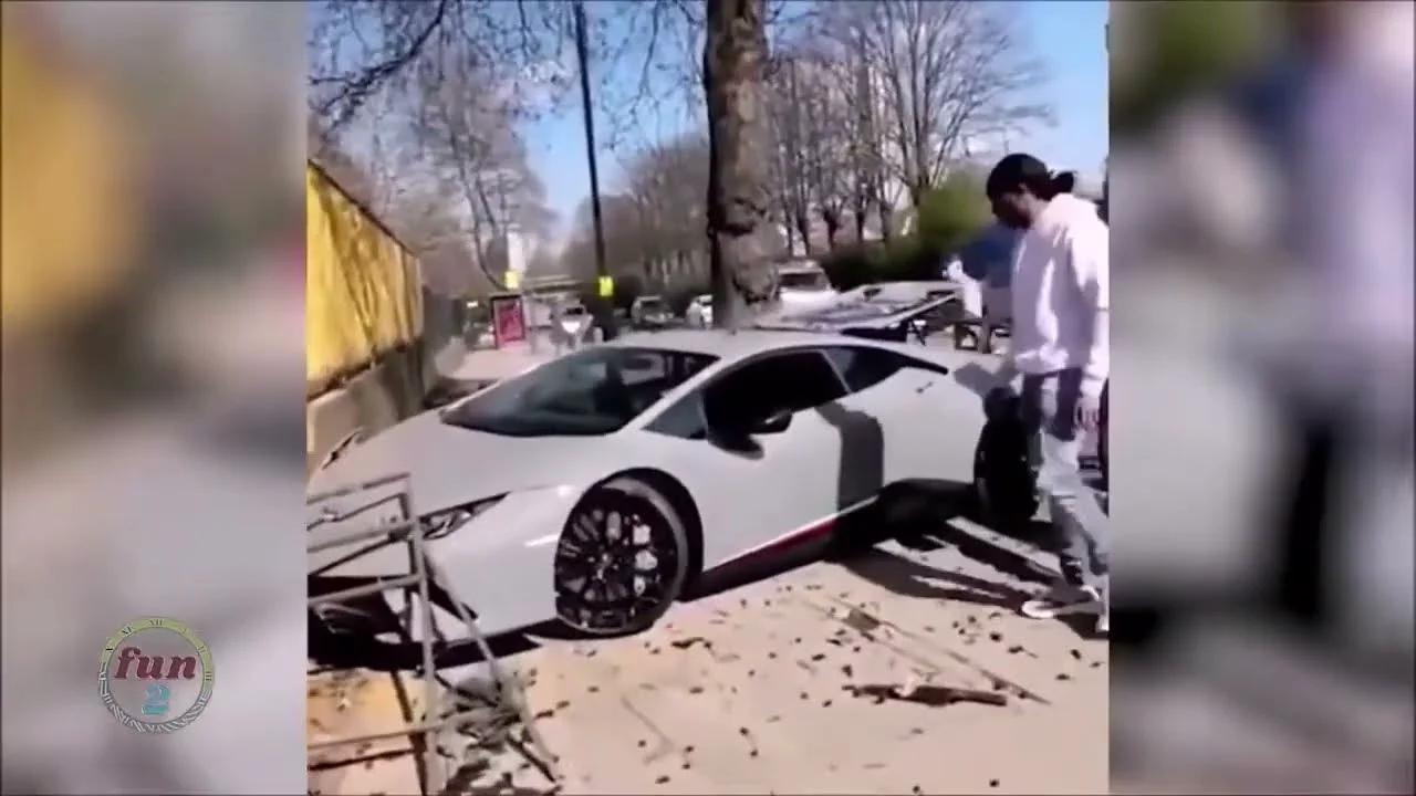 002 Super Car Crash Compilation Epic Fail Idiots In Cars Dash Cam