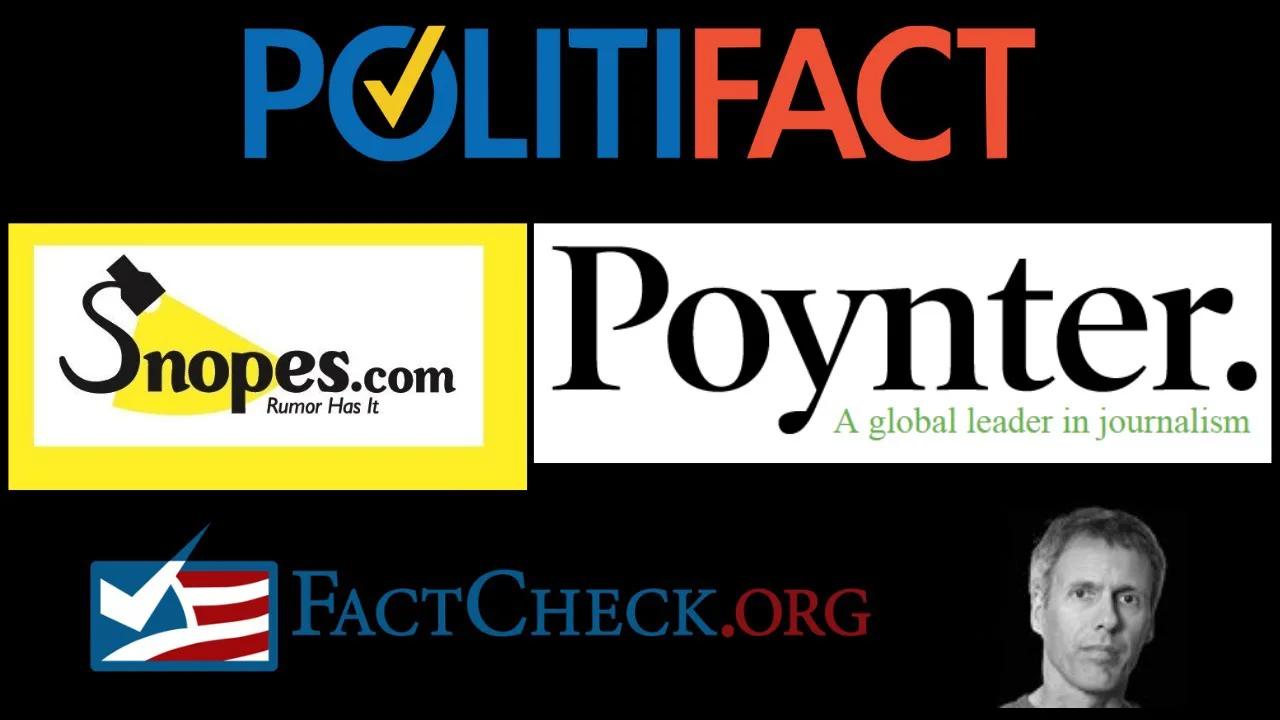 Fact Check Debunking Misinformation Disinformation Conspiracy Theories