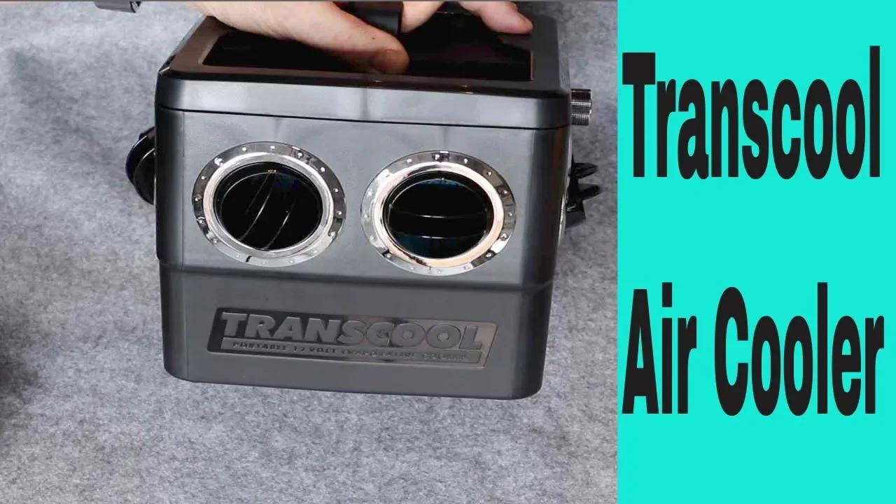 Transcool Air Cooler