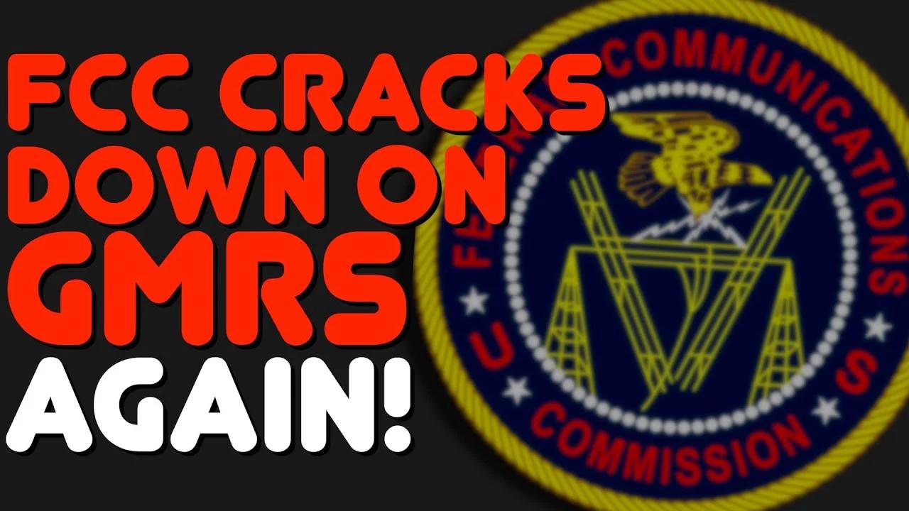 FCC Law Enforcement: FCC Goes After GMRS User For Repeater Jamming ...