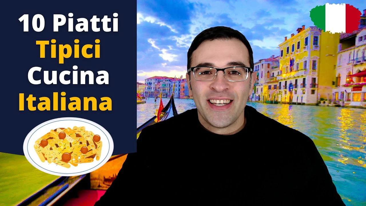 PIATTI TIPICI ITALIANI visual data 3