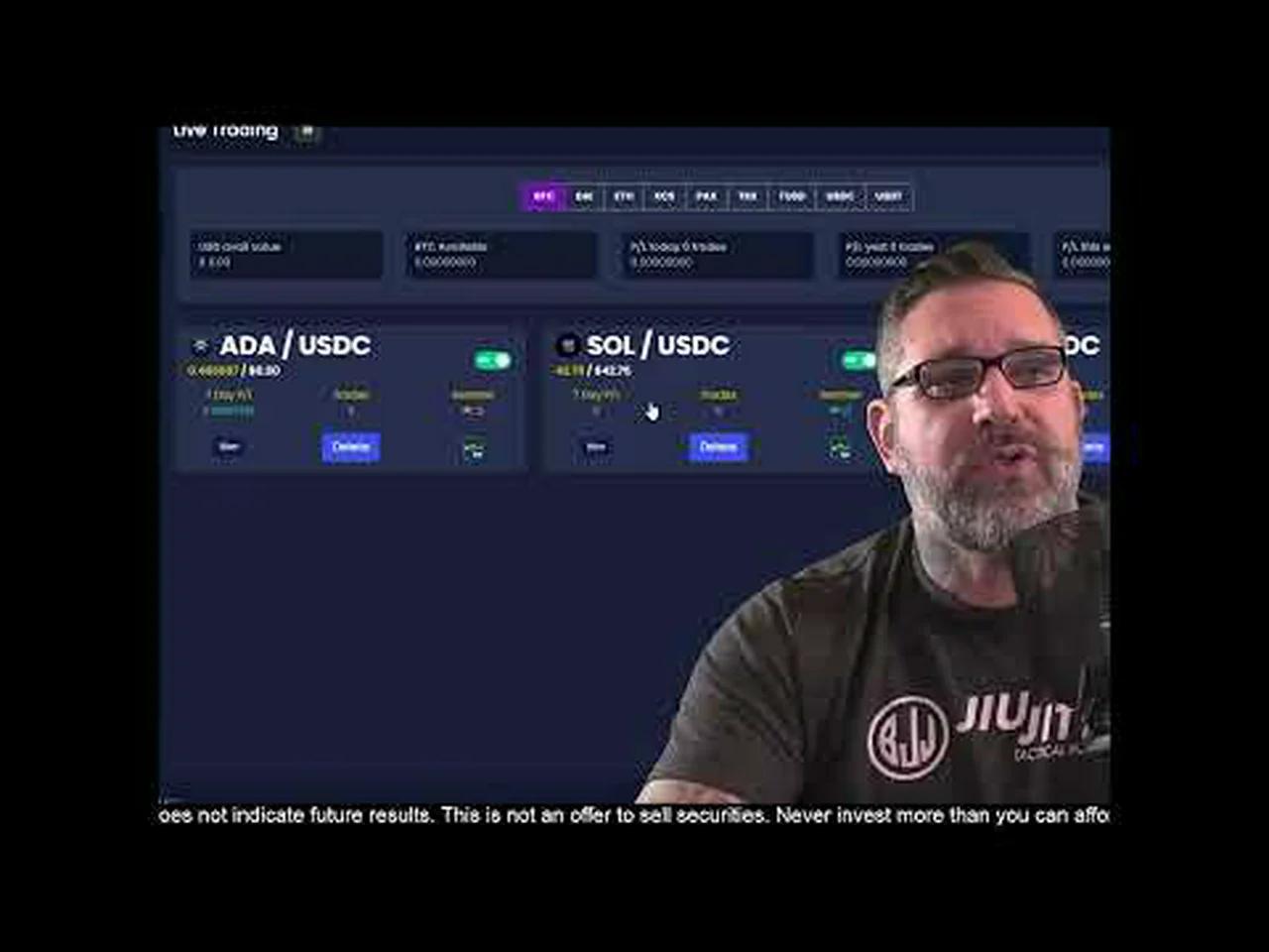 I'm a Solana Holder Now