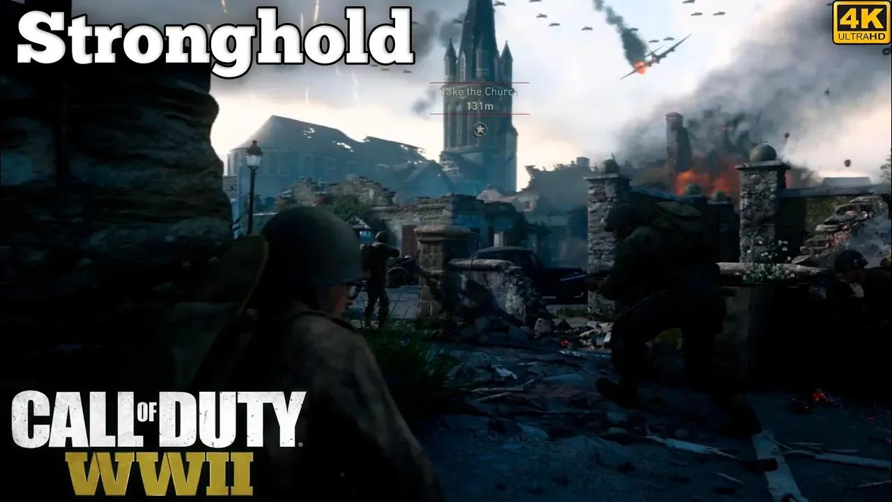 Stronghold | Call of Duty WWII