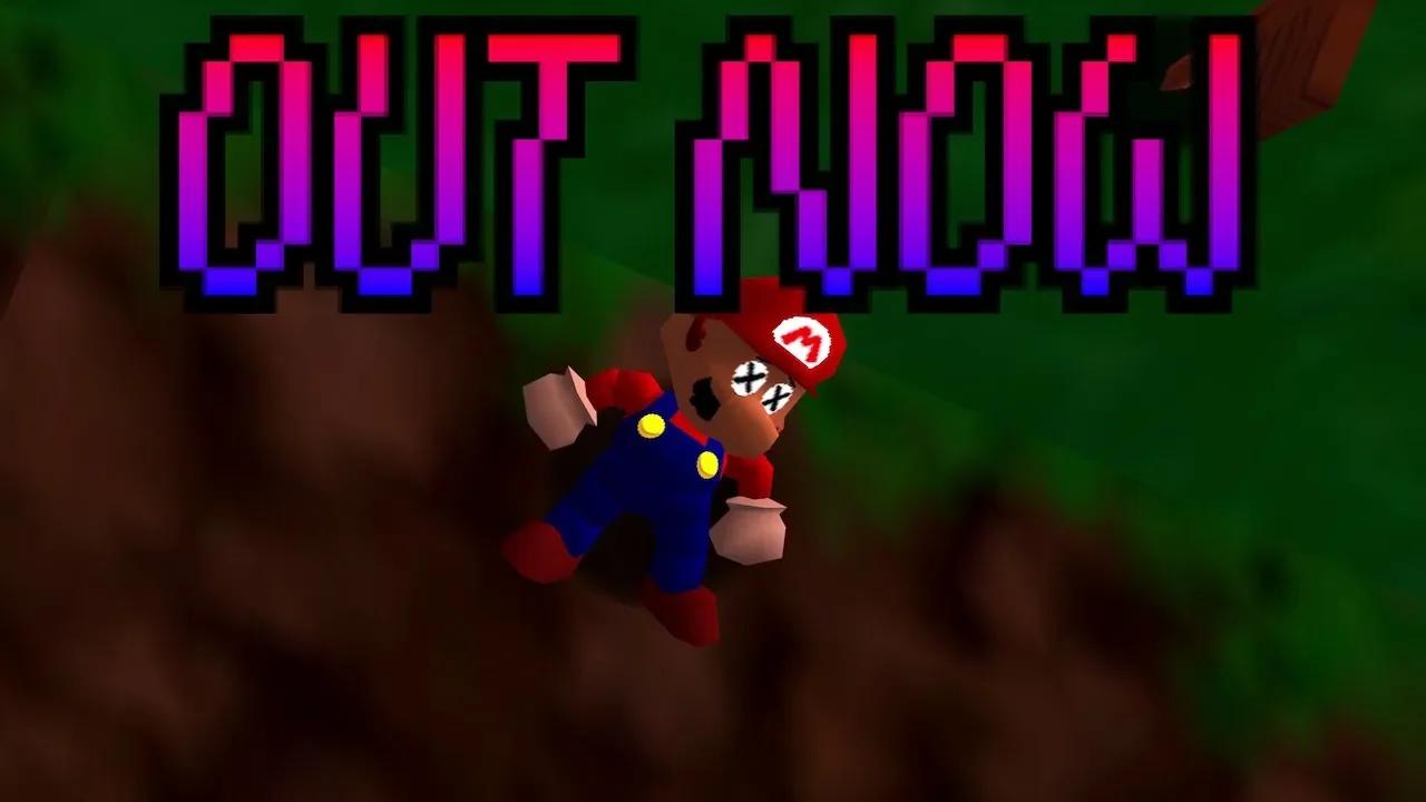 sm64coopdx Breaking Bad Death Cutscene Is Out!