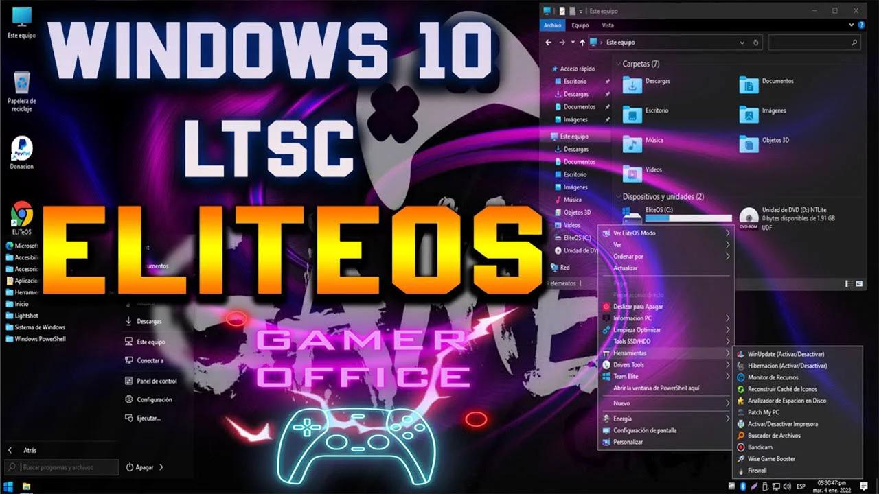 microsoft store windows 10 ltsc 21h2